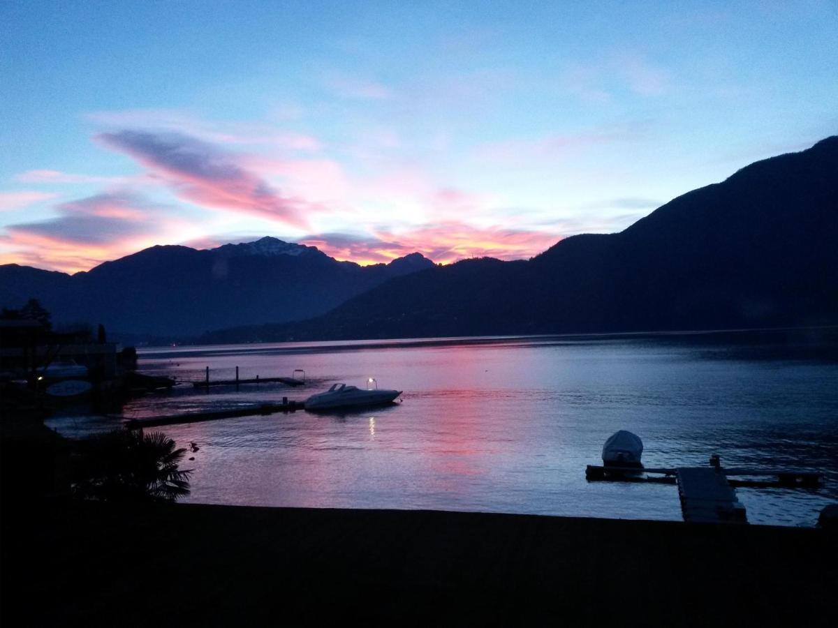 Ca Balossa, Tremezzina Lago Di Como Davanti A Bellagio E Villa Balbianello Mezzegra Екстериор снимка