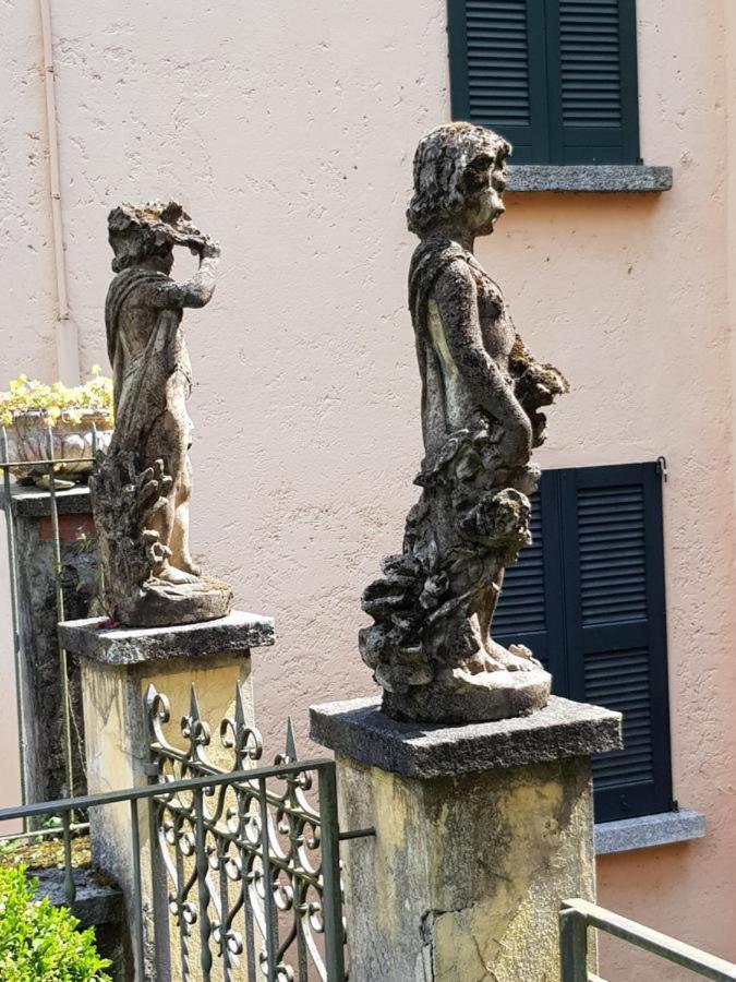 Ca Balossa, Tremezzina Lago Di Como Davanti A Bellagio E Villa Balbianello Mezzegra Екстериор снимка