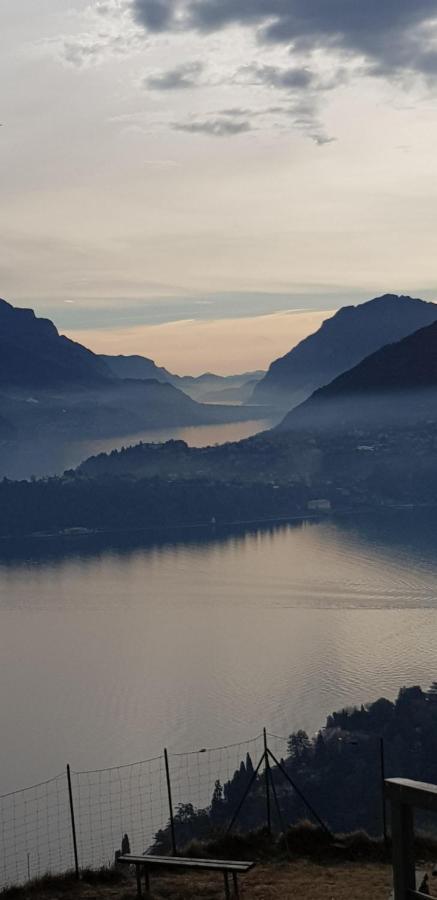 Ca Balossa, Tremezzina Lago Di Como Davanti A Bellagio E Villa Balbianello Mezzegra Екстериор снимка