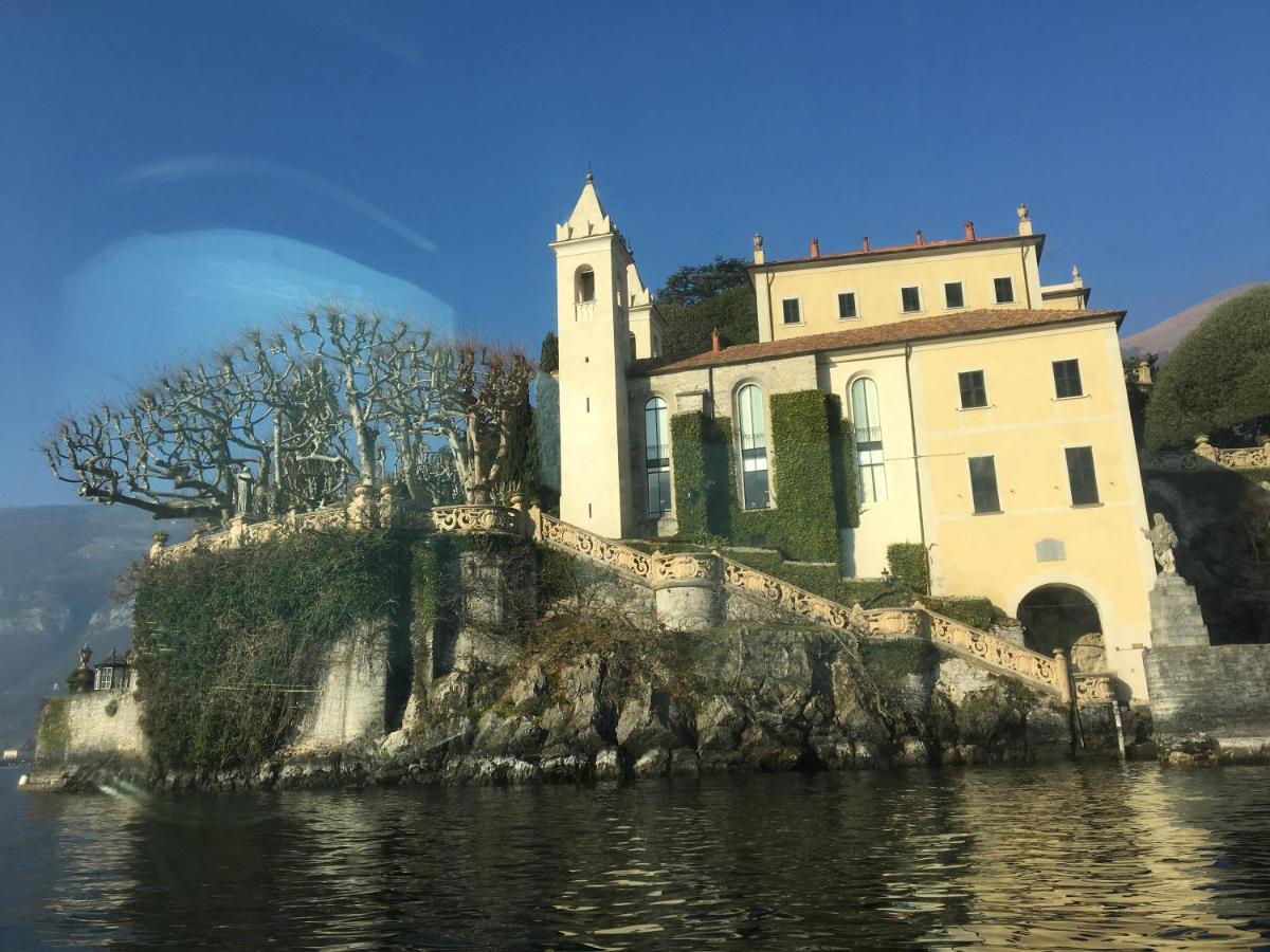 Ca Balossa, Tremezzina Lago Di Como Davanti A Bellagio E Villa Balbianello Mezzegra Екстериор снимка