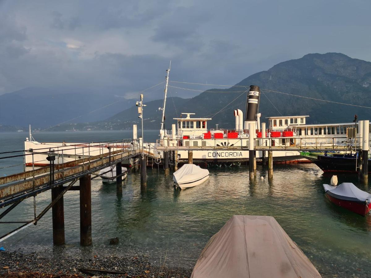 Ca Balossa, Tremezzina Lago Di Como Davanti A Bellagio E Villa Balbianello Mezzegra Екстериор снимка