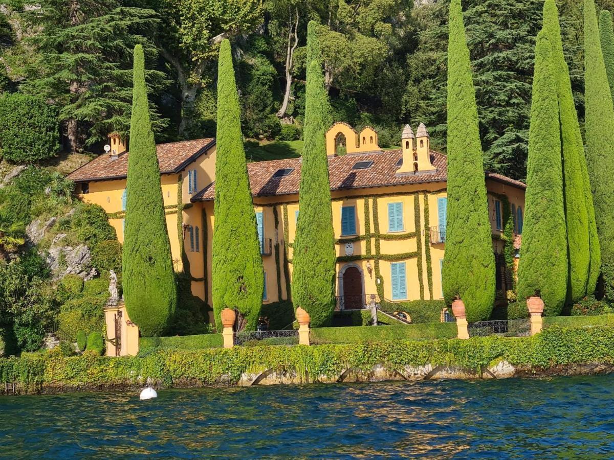 Ca Balossa, Tremezzina Lago Di Como Davanti A Bellagio E Villa Balbianello Mezzegra Екстериор снимка