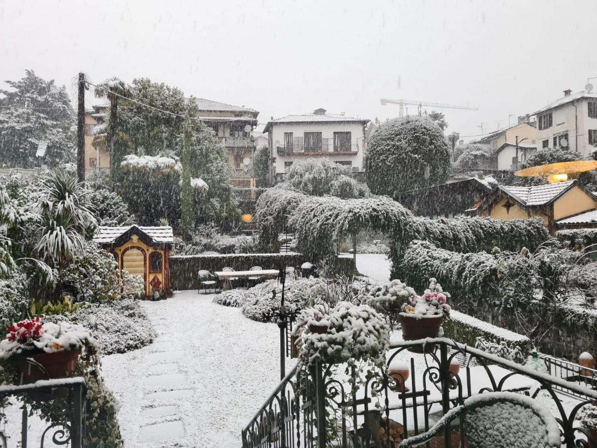Ca Balossa, Tremezzina Lago Di Como Davanti A Bellagio E Villa Balbianello Mezzegra Екстериор снимка