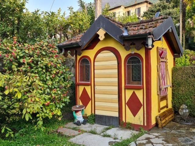 Ca Balossa, Tremezzina Lago Di Como Davanti A Bellagio E Villa Balbianello Mezzegra Екстериор снимка
