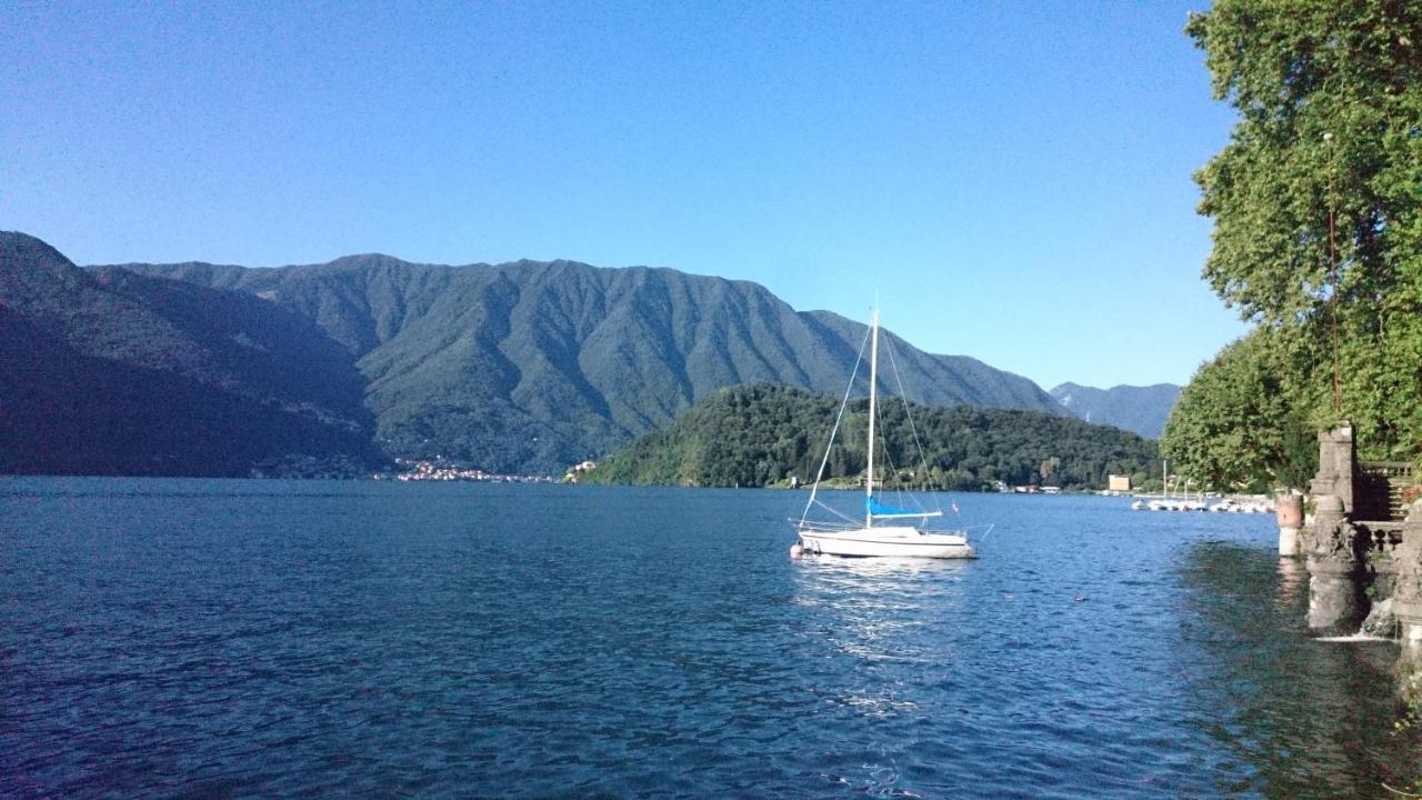 Ca Balossa, Tremezzina Lago Di Como Davanti A Bellagio E Villa Balbianello Mezzegra Екстериор снимка